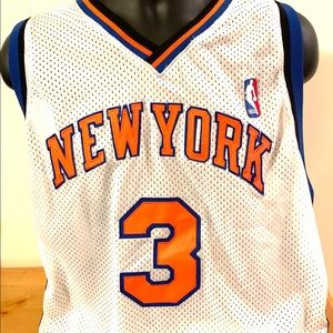 Vintage Stephon Marbury New York Knick Jersey